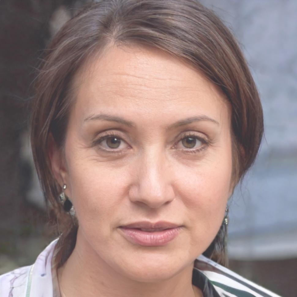 Retrato de Neus Vilanova